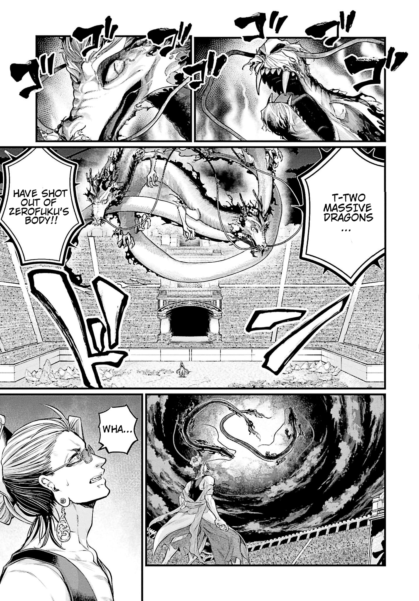 Record Of Ragnarok, Chapter 49 image 11